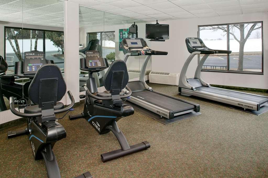 Holiday Inn Coralville - Iowa City By Ihg Съоръжения снимка