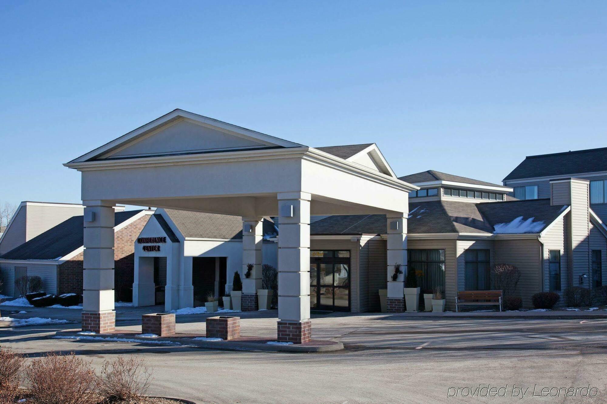 Holiday Inn Coralville - Iowa City By Ihg Екстериор снимка